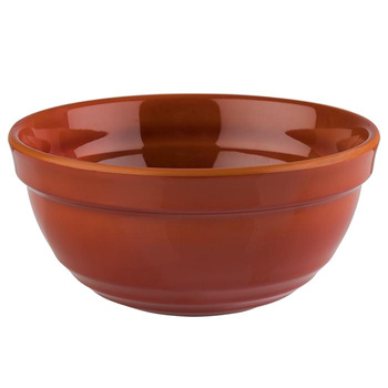 Bol EMMA, mélamine, rouge, 14x6,5 cm, 500 ml | APS 85107