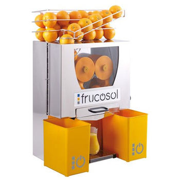 Presse-agrumes automatique F50 | FRUCOSOL