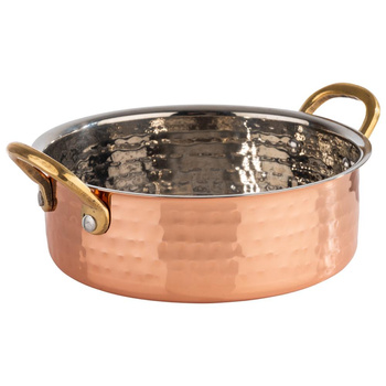 Cocotte de service MUMBAI 16x5 cm, 700 ml | APS 40734
