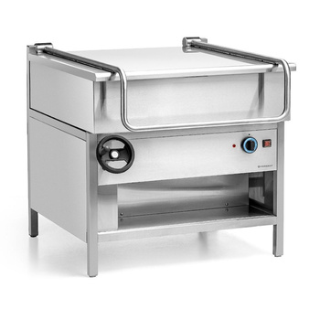 Poêle basculante électrique 36 l, 6 kW, 400 V | FORGAST FG09432