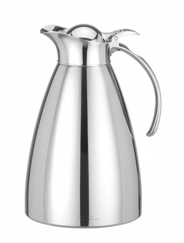 Thermos de conférence en acier pour café et thé, 1,5 l, hauteur 25,8 cm | HENDI 445839
