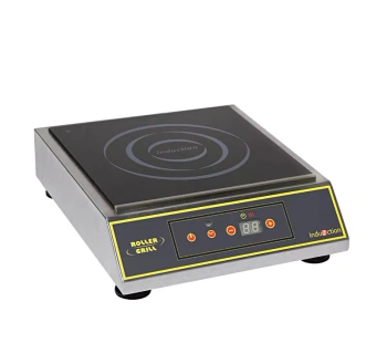 Plaque à induction 1 zone, 3 kW, 230 V | ROLLER GRILL PIS 30