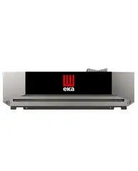 Hotte de condensation pour fours 4-niveaux Millennial Touch Screen et Black Mask | TECNOEKA MKKC4