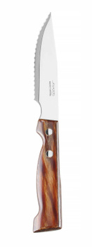 Couteau à steak, FOREST - long. 24 cm, hêtre | ARCOS 372700
