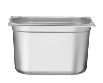 Bac GN 1/2 prof. 20 cm en acier inoxydable KITCHEN LINE | HENDI 806357