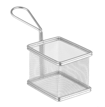 Panier miniature pour en-cas frits | HENDI 426425