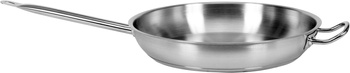 Poêle en acier ø 36 cm | YATO YG-00104