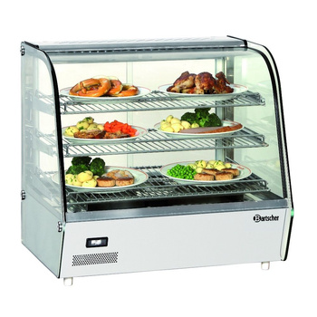 Vitrine chauffante Deli Plus I | BARTSCHER 305053