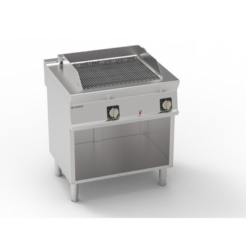 Gril électrique à eau Tecno74 8,2 kW | TECNOINOX 716173