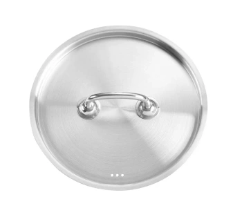 Couvercle pour casseroles, Kitchen Line, diamètre 20 cm | HENDI 837825