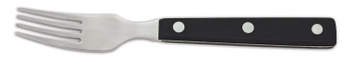 Fourchette à steak, STEAK BASIC - long. 19 cm | ARCOS 374700