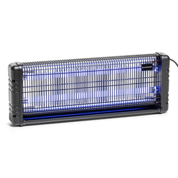 Lampe insecticide 2x9 W LED, 150 m² | FORGAST FG12109