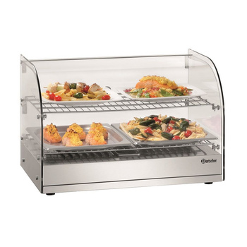 Vitrine chauffante 5200 2ER | BARTSCHER 305062