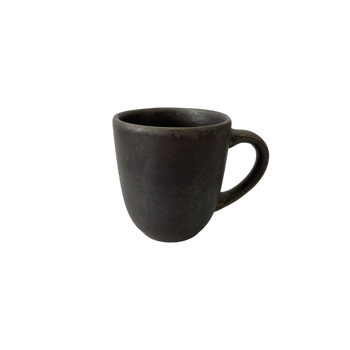 Tasse Bel Still Cristall hématite 0,3 l | KERA CERAMIKA 1.6/C.HEM