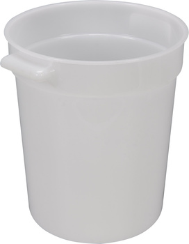 Contenant alimentaire rond - 4 L | YATO YG-00512