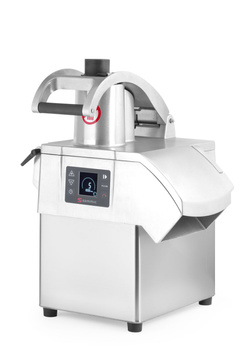Szatkownica do warzyw elektryczna, 1,5 kW, 300-1000 tr/min, débit jusqu’à 500 kg/h | SAMMIC 1050784