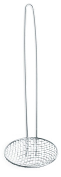 Passoire pour friteuses, diamètre 10 cm, longueur 31 cm | HENDI 640104