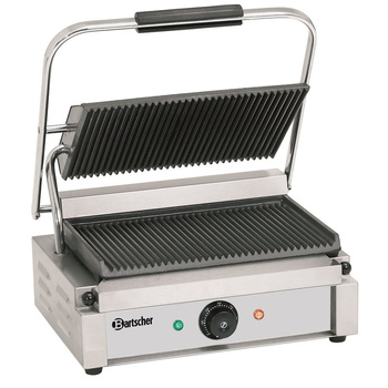Gril de contact Panini 1R | Bartscher A150674