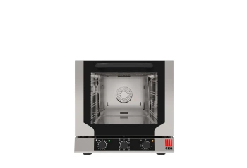 Four électrique à convection Evolution 4 x 429x345 mm, électromécanique, 8 programmes | TECNOEKA EKF423NM