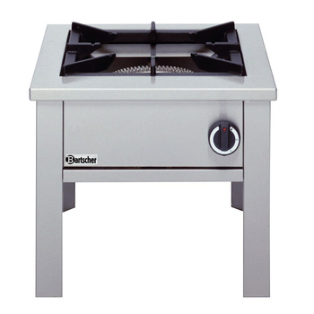 Tabouret à gaz 1 brûleur G-WB 1K1250 | BARTSCHER 1051503