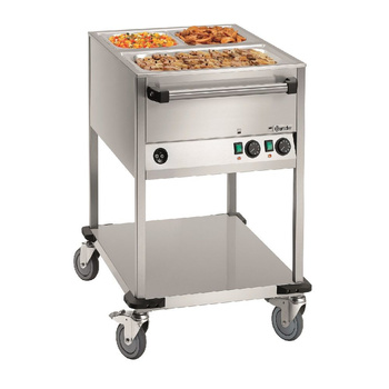 Chariot de distribution de plats WB2110 | BARTSCHER 200261