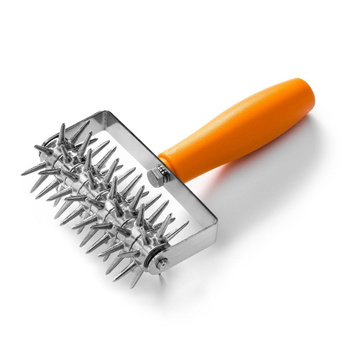 Rouleau perforateur inoxydable 12 cm | FORGAST FG11075