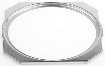 Cadre métallique pour plaque de cuisson à induction, pour chauffe-plats GN 1/1 | APS 12296