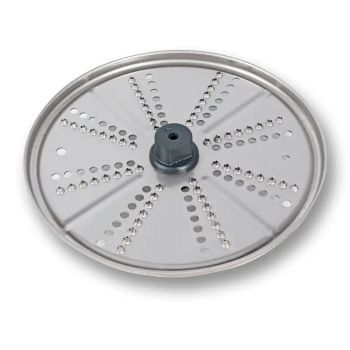 Disque fin SHSF pour râper en purée pour coupe-légumes CA-21 et CA-2V, acier inoxydable | SAMMIC 1010514