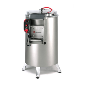 Éplucheuse à pommes de terre PI-30, charge 30 kg, rendement 600-720 kg/h | SAMMIC 1000630