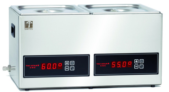 Appareil de cuisson sous vide CSC-09/2 | VAC-STAR V-4403-EF-B00000
