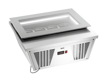 Vitrine à glace 4x6,5L-F | BARTSCHER 700248