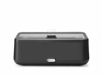 Chauffe-plat électrique HENDI UNIQ GN 1/1 noir | HENDI 470411
