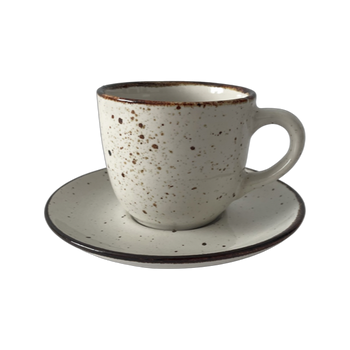 Tasse Bel 200 ml Still Rustic crème | KERA CERAMIKA 2.3.1/F/R.K