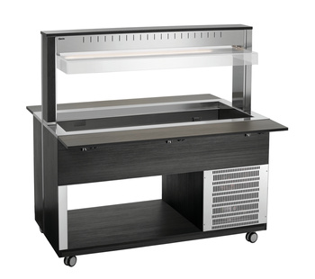 Chariot buffet réfrigéré K4110-200A | BARTSCHER 125544V2