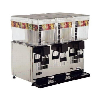 Distributeur de boissons froides, 3x12 L, 0,33 kW | SANTOS 34-3