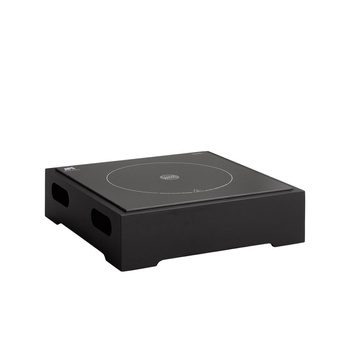 Table de cuisson à induction sur cadre en chêne Valo, 2 kW | APS 14150