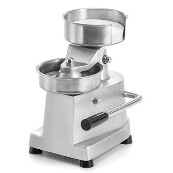 Presse à burgers manuelle, Ø 13 cm | FORGAST FG10606