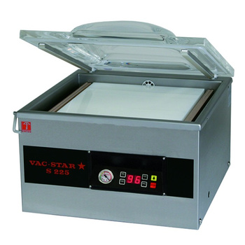 Emballeuse sous vide de table S 225 DBV | VAC-STAR V-4151-EF-AEBBAB