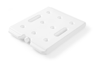 Accumulateur de froid GN 1/2, 32x26,5x3 cm, pour conteneurs isothermes | HENDI 707760