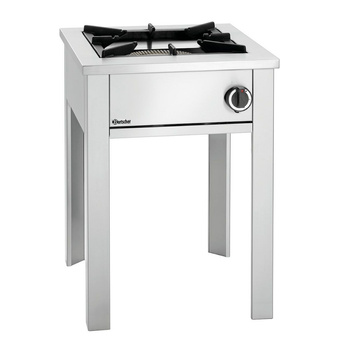 Tabouret à gaz 1 brûleur haut | BARTSCHER 1051603