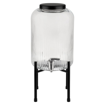 Distributeur de boissons INDUSTRIAL 7 l, 20x20x45 cm | APS 10450
