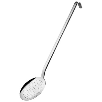 Cuillère écumoire FORTIS, acier inoxydable, 50,5 cm | APS 723