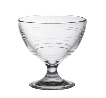 Coupe à glace GIGOGNE - 250 ml, 6 pièces | DURALEX 5002AB06A1111