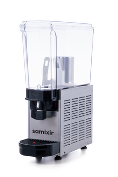 Refroidisseur de boissons, distributeur de boissons 20 l | SAMIXIR 20.MI
