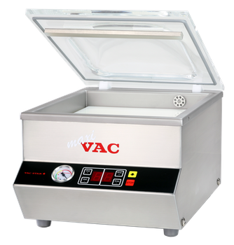 Machine d’emballage sous vide de table Maxivac | VAC-STAR V-4021-EF-BBBB00