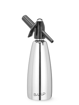 Siphon pour eau gazeuse 1 L | HENDI 588574