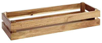 Skrzynka buffet GN SUPERBOX, 55,5x18,5x10,5 cm | APS 11623