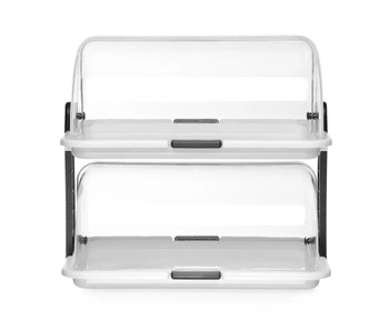 Vitrine Roll top - double | HENDI 871768