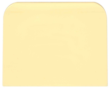 Racloir à pâte rectangulaire | HENDI 554265