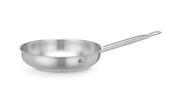 Poêle en acier, 24 cm, 4,5 cm | HENDI 835432